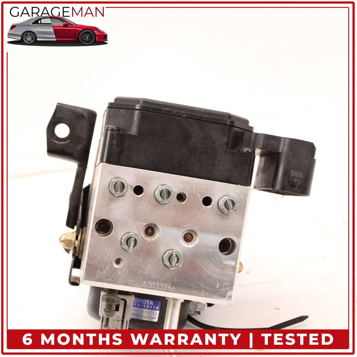 2001-2004 Lexus LS430 XF30 Sedan ABS Anti Lock Brake Pump Module 4454050020 OEM