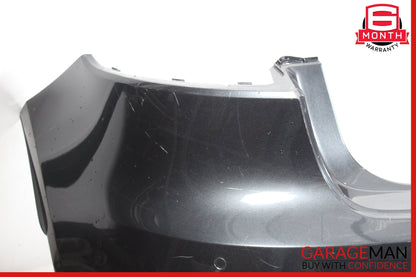 2019-2021 Porsche Macan 95B SUV Rear Bumper Cover w/ Fog Lights Black 95B807417L