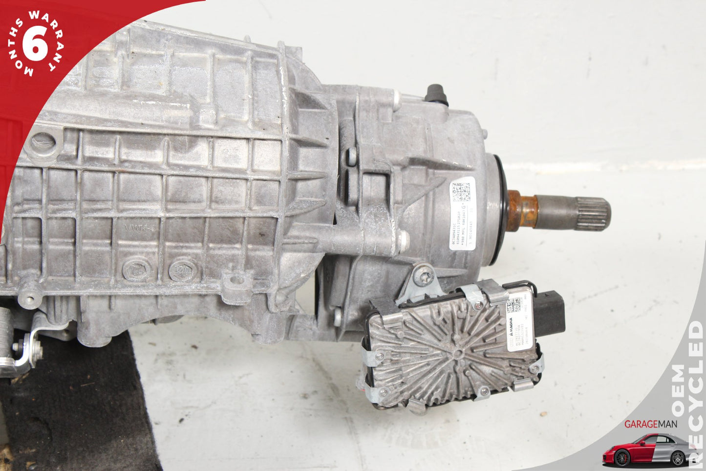 2017-2024 Audi A4 A6 Quattro Q5 AWD 2.0L 7 Speed Automatic Transmission OEM