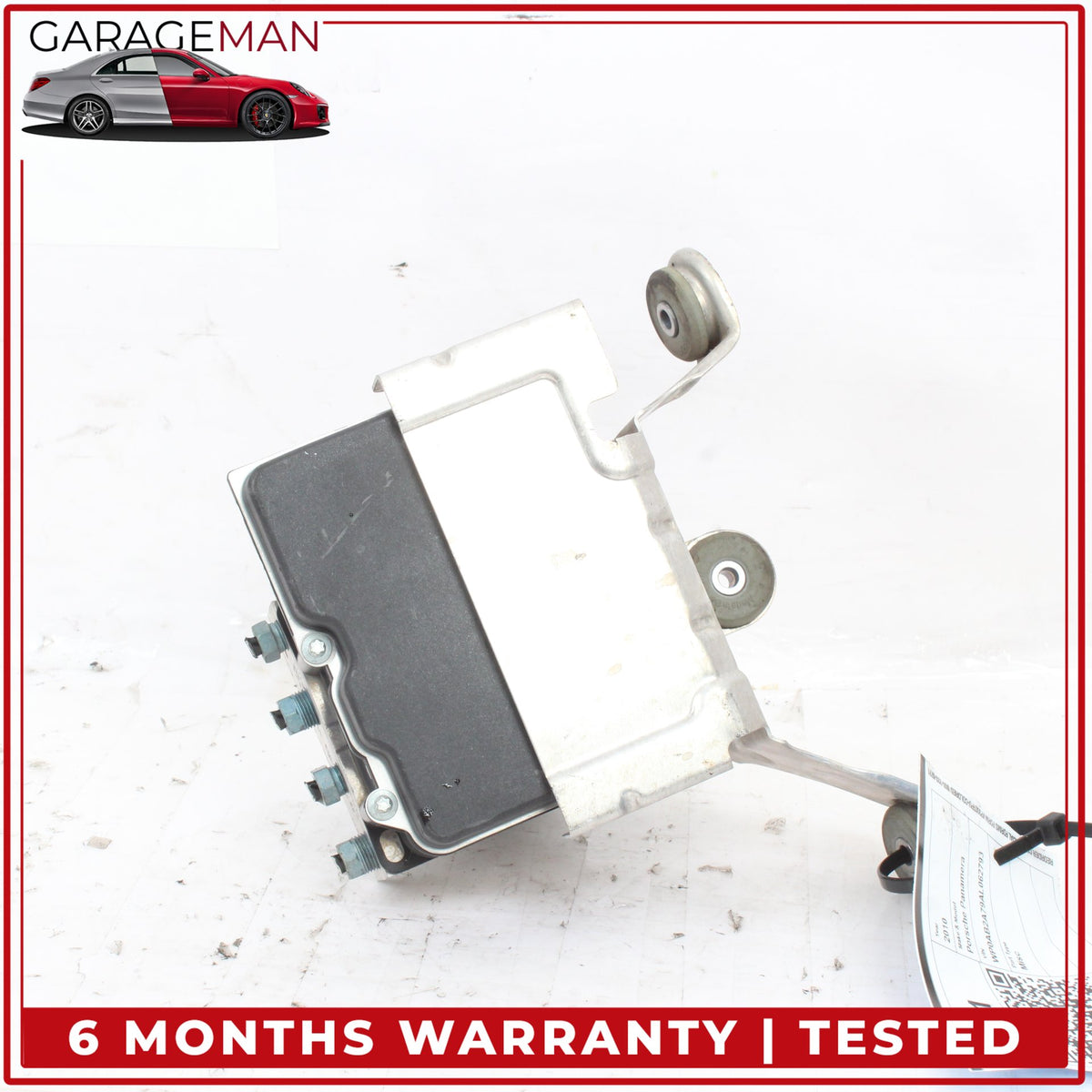 2010-2016 Porsche Panamera 970 ABS Anti Lock Brake Pump Module 97035575532 OEM