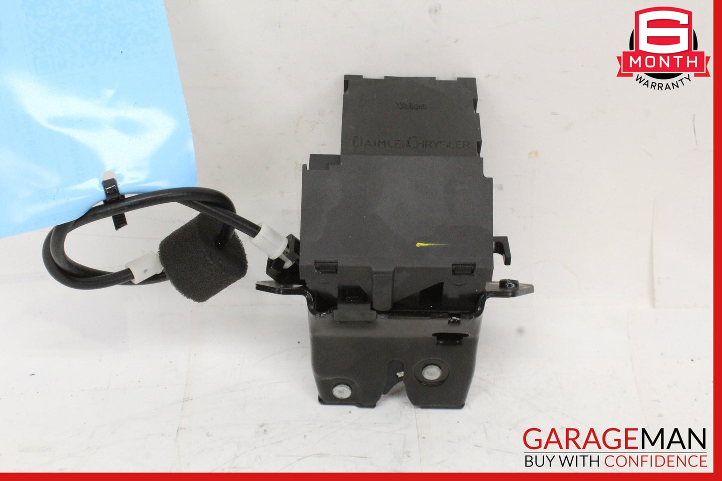 2001-2011 Mercedes W209 CLK350 SLK280 Trunk Lock Latch Mechanism 1717500085 OEM