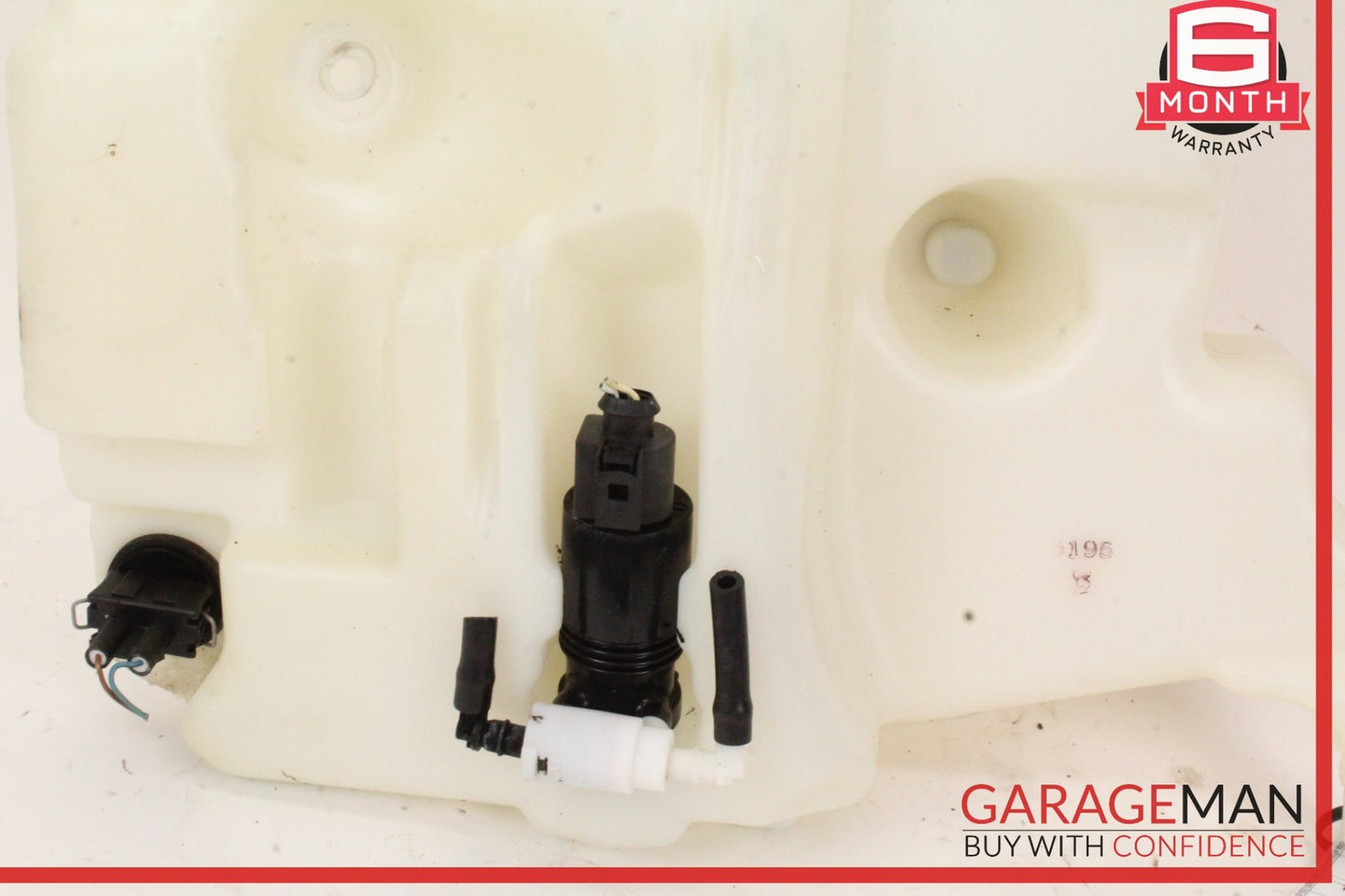 2006-2012 Mercedes ML500 M-Class W164 Washer Fluid Reservoir 1648690020 OEM