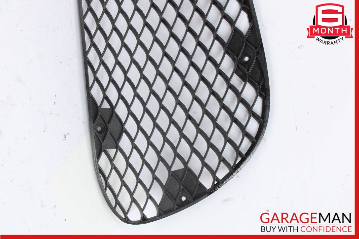 2014-2016 Mercedes-Benz E250 W212 Front Left Side Bumper Mesh Grille Grill OEM