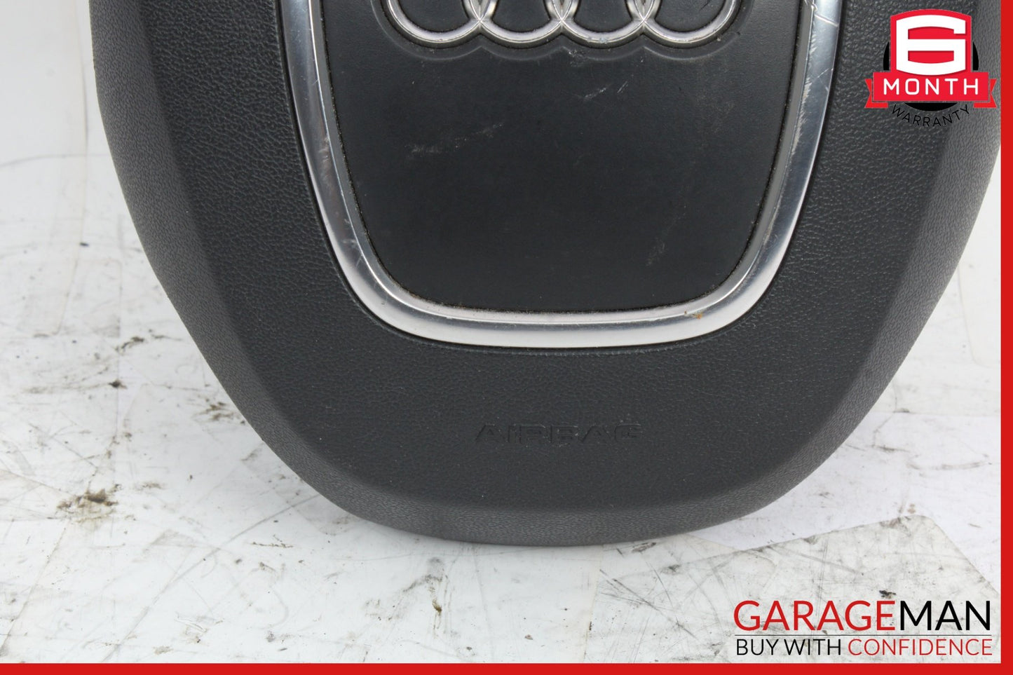 2007-2009 Audi Q7 4L Station Wagon Steering Wheel Airbag 4L0880201J