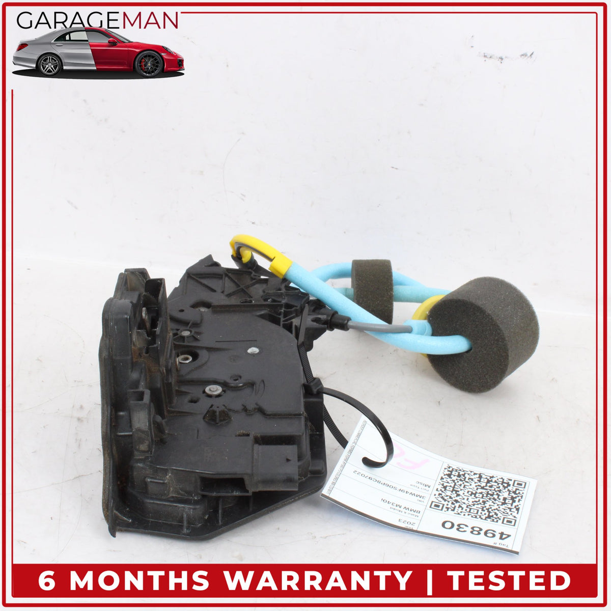 2019-2025 BMW M340i G20 Front Left Driver Side Door Lock Actuator 9451631 OEM