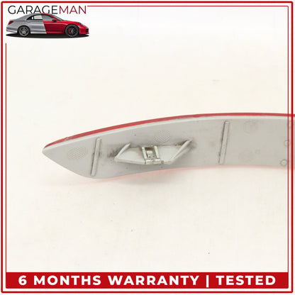 2012-2018 BMW 650i Rear Right Passenger Side Bumper Marker Reflector 7210588 OEM
