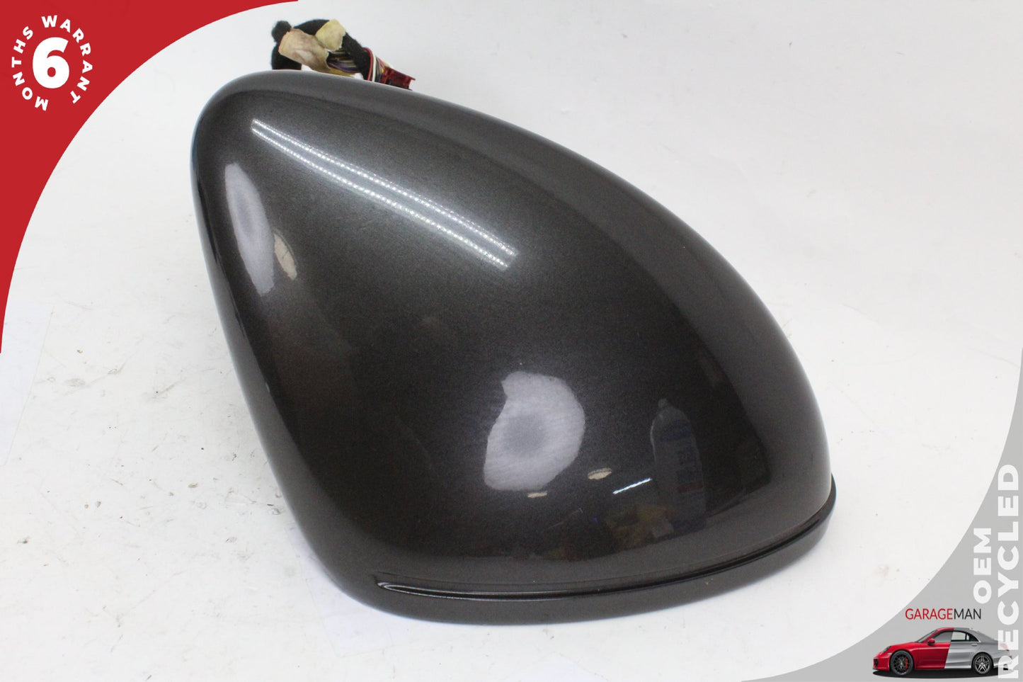 2010-2013 Porsche Panamera 970 Front Right Side Door Rear View Mirror OEM