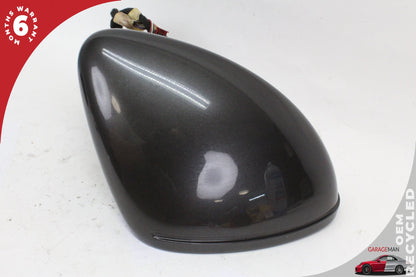 2010-2013 Porsche Panamera 970 Front Right Side Door Rear View Mirror OEM