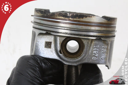 2007-2013 BMW 335is 135i 535i Engine Piston &amp; Connecting Rod 8497B OEM
