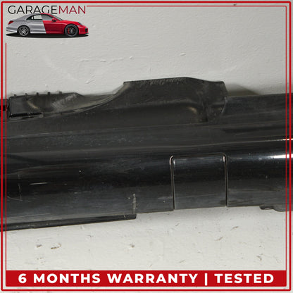 2010-2017 Mercedes C207 E550 AMG Sport Rocker Panel Side Skirt Right Side OEM