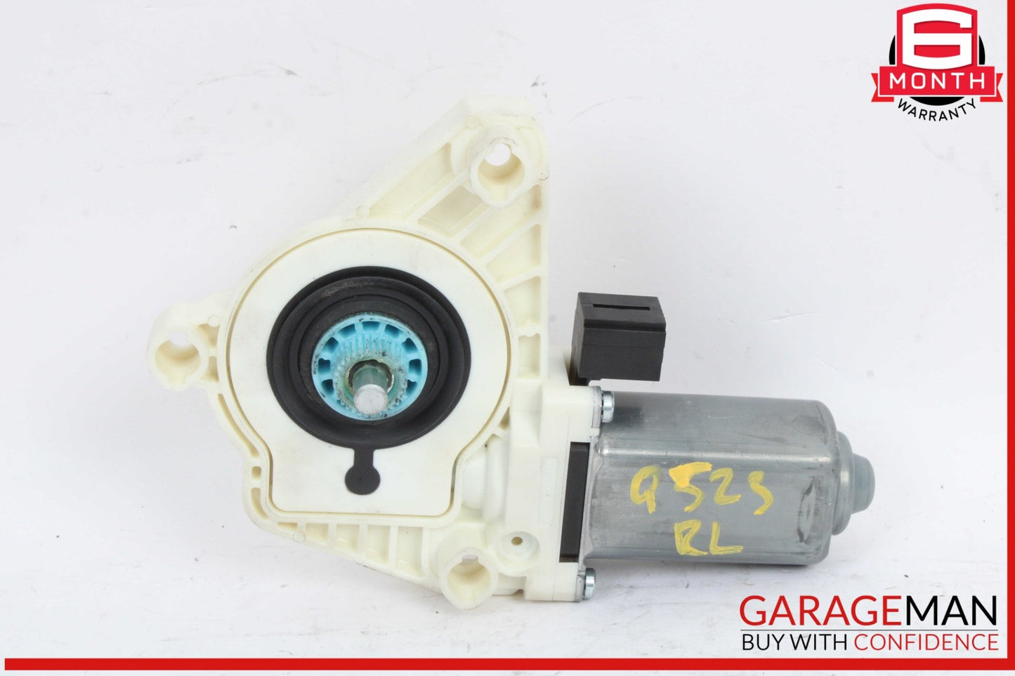 2018-2025 Audi Q5 Rear Left Window Regulator Motor 80A959812 Genuine