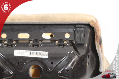 2006-2010 Mercedes W164 ML350 ML550 Front Right Lower Bottom Seat Cushion OEM