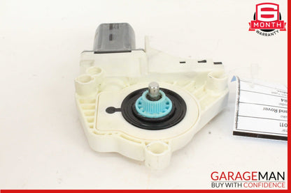 2010-2016 Land Rover LR4 Rear Left Window Regulator Motor AH2214B555AA