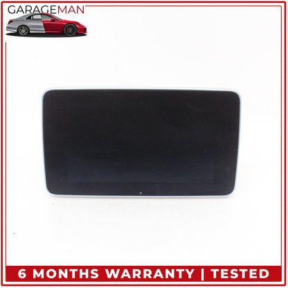 2015-2019 Mercedes W205 C300 Front Center Dash Display Screen Monitor OEM