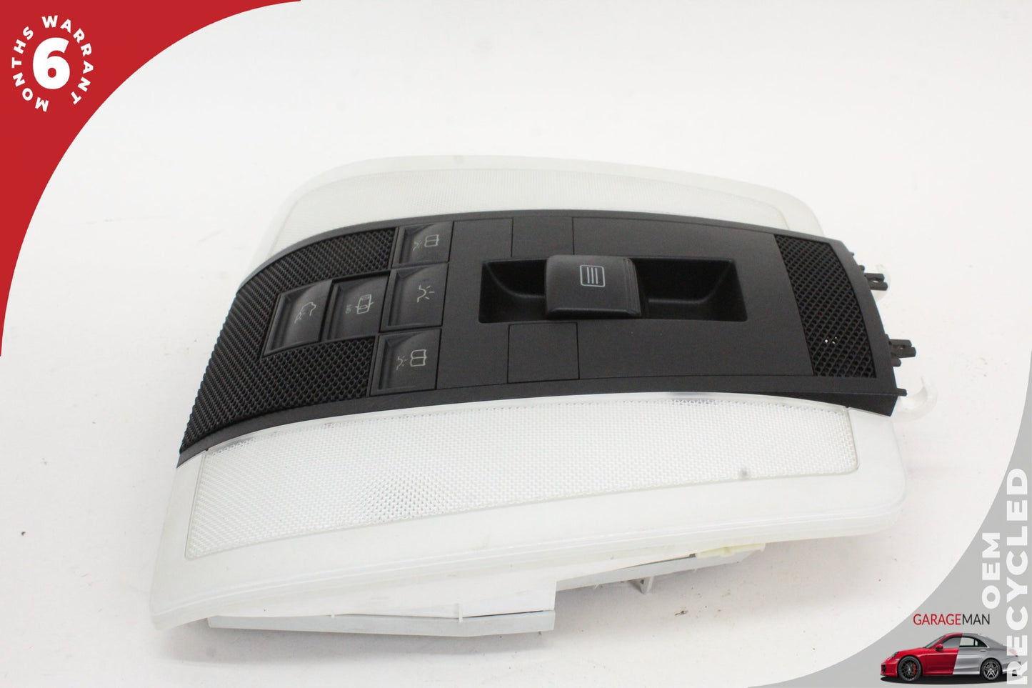 2008-2014 Mercedes W204 C300 Front Overhead Dome Light Lamp 2049004701 OEM