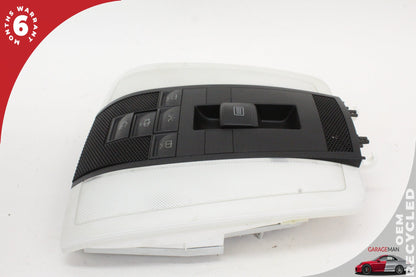 2008-2014 Mercedes W204 C300 Front Overhead Dome Light Lamp 2049004701 OEM