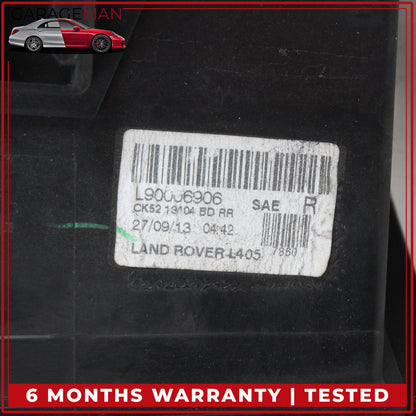 2013-2017 Range Rover L405 Rear Right Side Tail Light Lamp CK5213404BE OEM