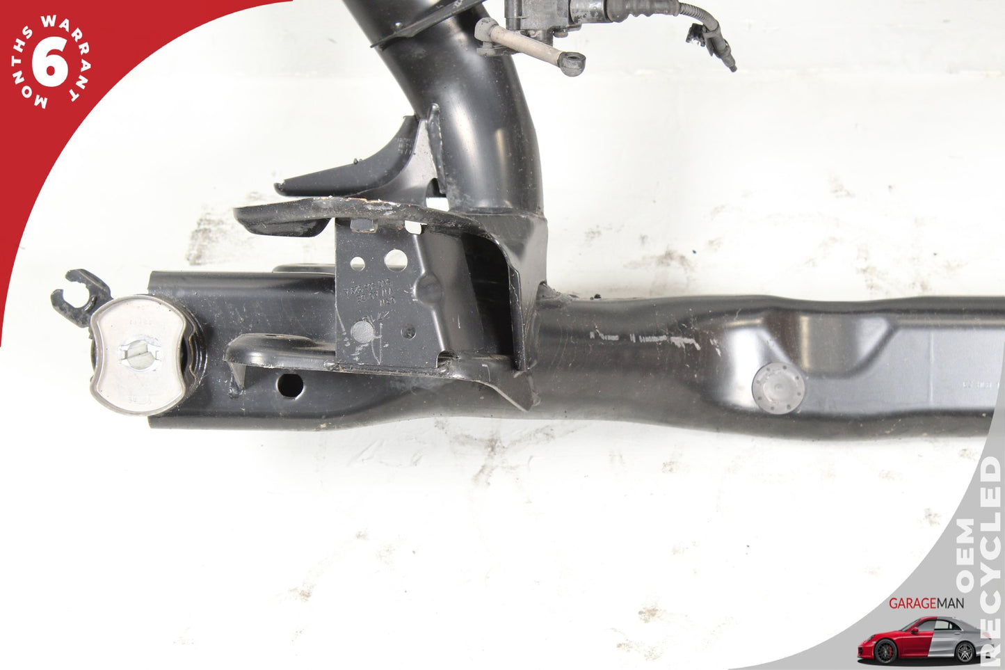 2008-2015 Audi TT 8J AWD Rear Suspension K Frame Crossmember 5N0505235AG OEM