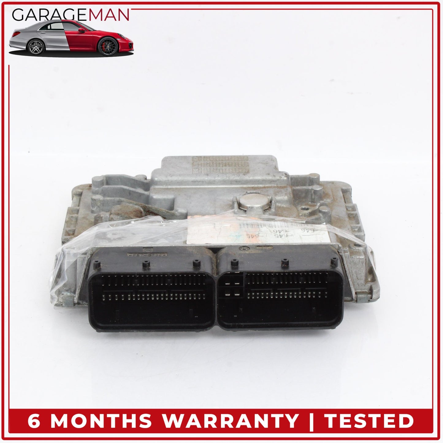 2017-2018 Audi A6 A7 Engine Computer Control Module Unit ECU ECM 4G5907115C OEM