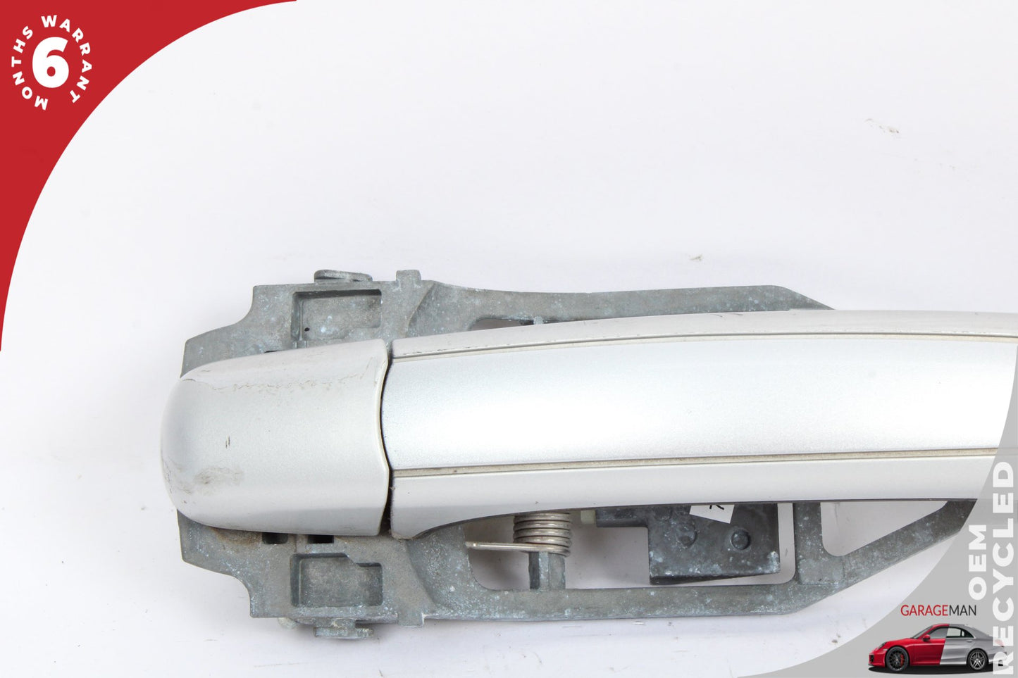 2003-2010 Porsche Cayenne 955 957 Front Right Side Exterior Door Handle OEM