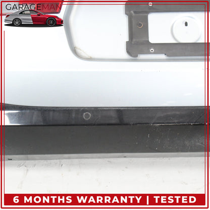 2014-2017 BMW i3 I01 Rear Bumper Cover w/ Tail Lights & Camera Assembly OEM
