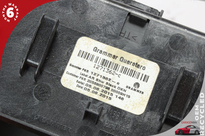 15-20 Mercedes-Benz C300 W205 Front Center Console Armrest 2055404913