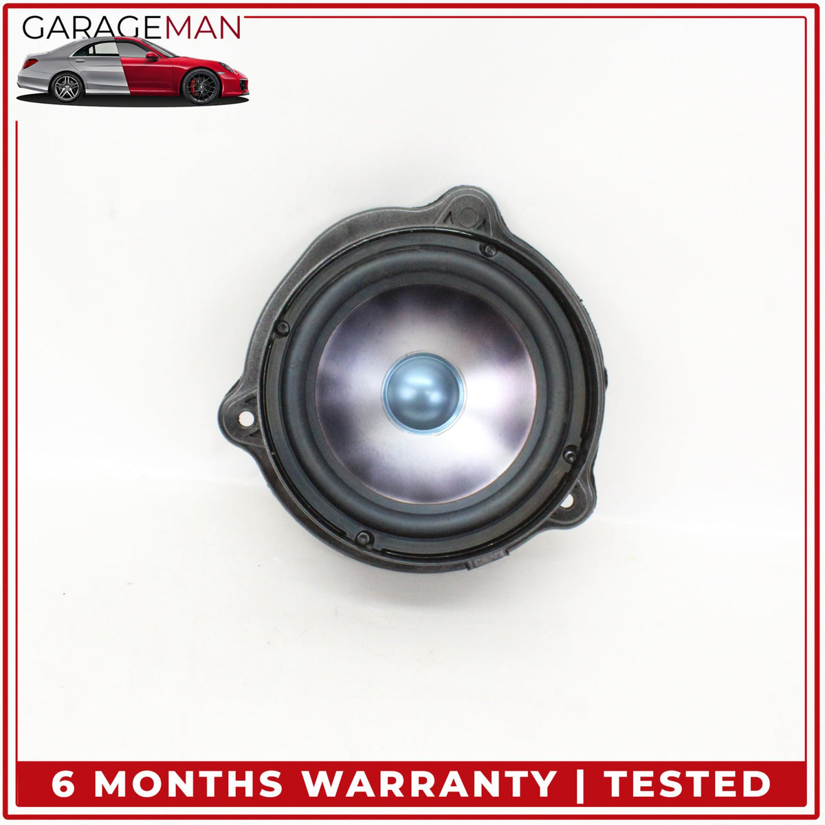2006-2011 Mercedes W219 CLS500 Rear Left and Right Side Door Audio Speaker OEM