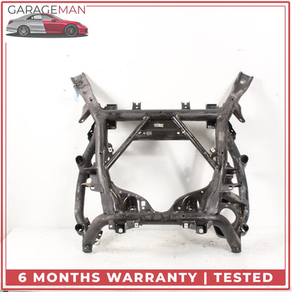 2010-2012 Range Rover L322 Front Subframe Engine Crossmember AH425019AC OEM