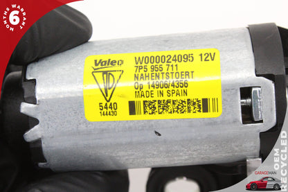 2011-2018 Porsche Cayenne 958 Rear Windshield Wiper Motor 7P5955711 OEM