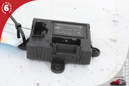 2010-2016 Land Rover LR4 SUV Front Left Door Control Module AH2214D618AD OEM