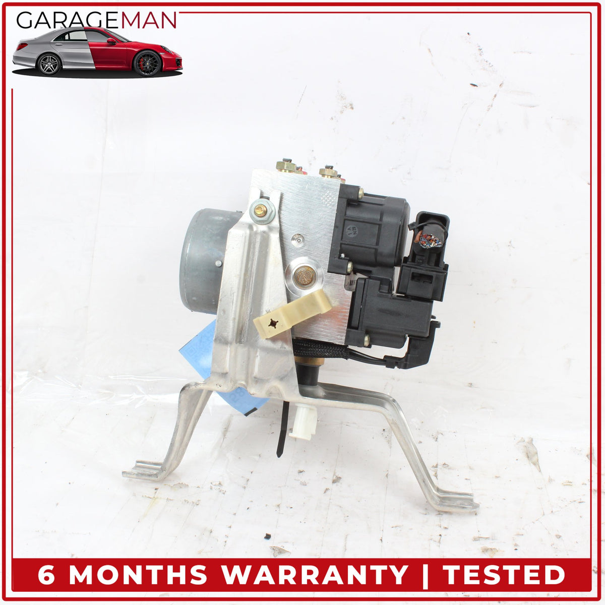 1997-2004 Porsche 911 Carrera 996 ABS Anti Lock Brake Pump Module w/ Bracket OEM
