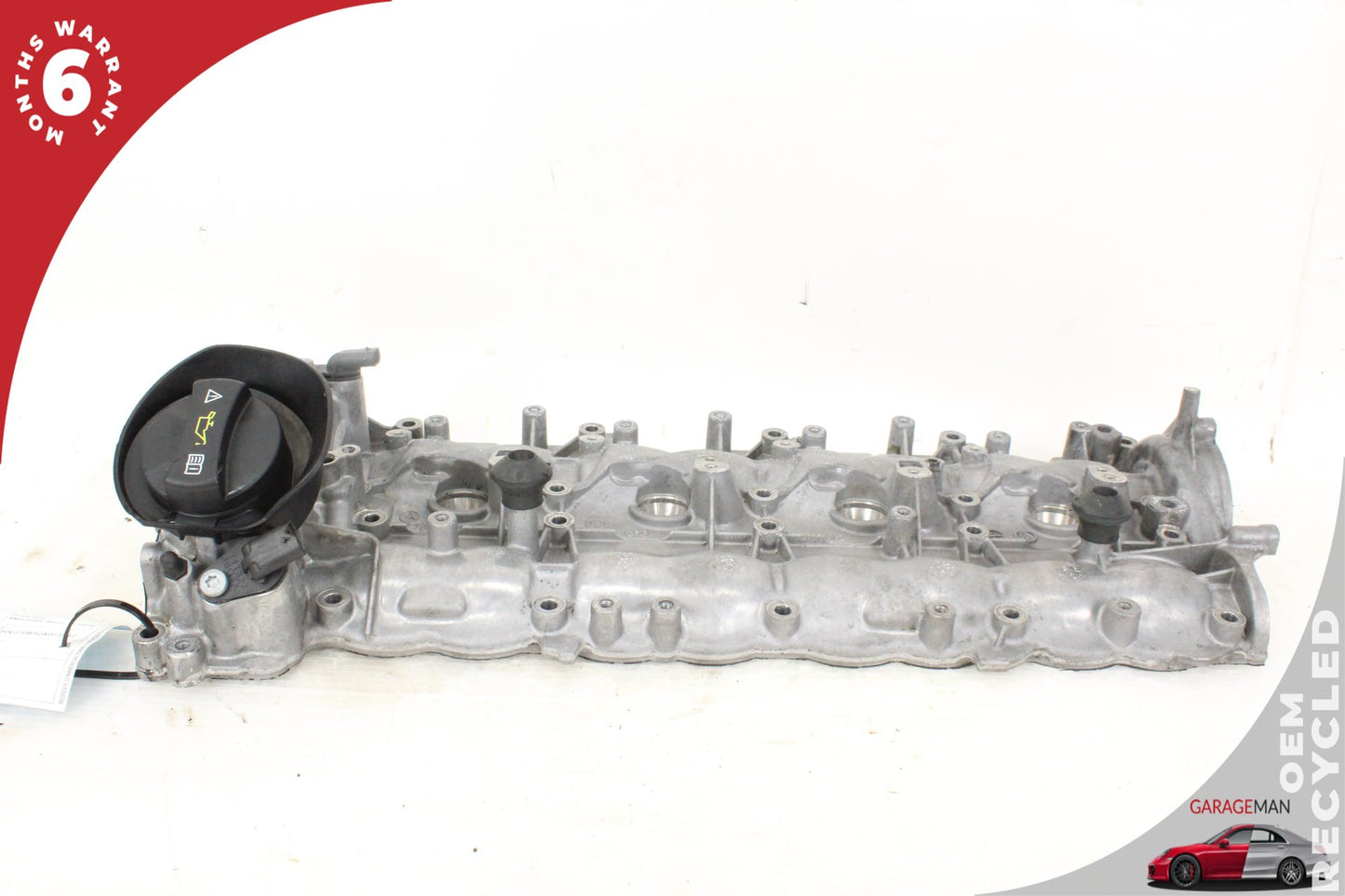 2011-2020 Mercedes W218 CLS550 E550 S550 Right Passenger Cylinder Head Cover OEM