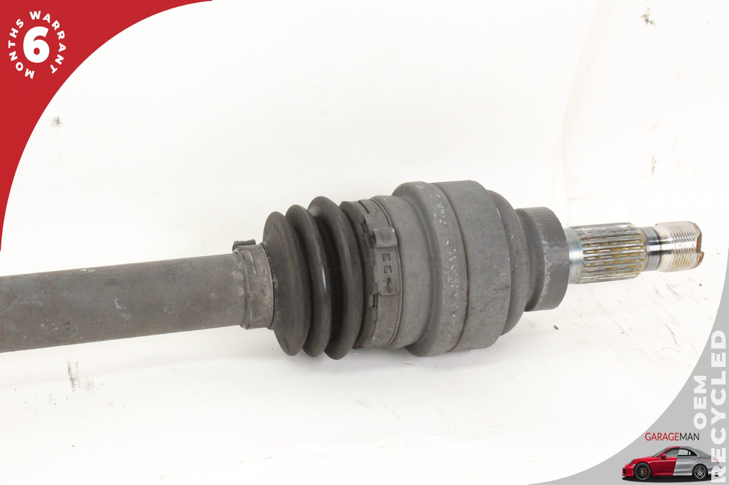 2014-2019 Mercedes W117 CLA45 GLA45 AMG AWD Rear Left Side CV Axle Shaft OEM