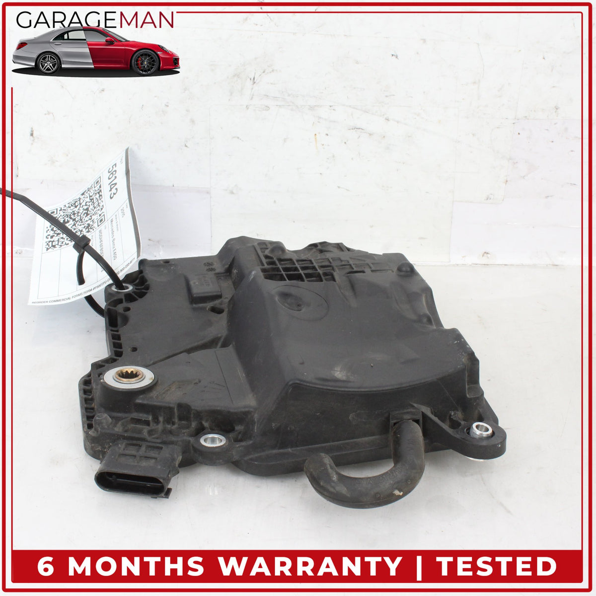 2011-2018 Mercedes W212 E400 ISM DSM Transmission Control Module TCU OEM