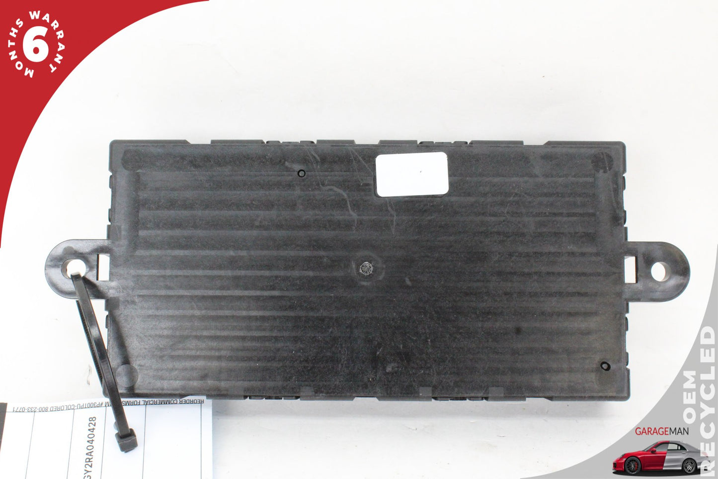 2022-2024 Audi A3 S3 RS3 HVAC Heater Control Module 5WA907007 OEM