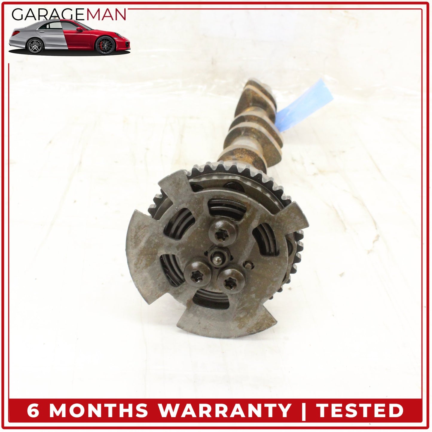2014-2020 Land Rover LR4 Jaguar F-Pace 3.0L V6 Engine Camshaft FMC2BL913B OEM
