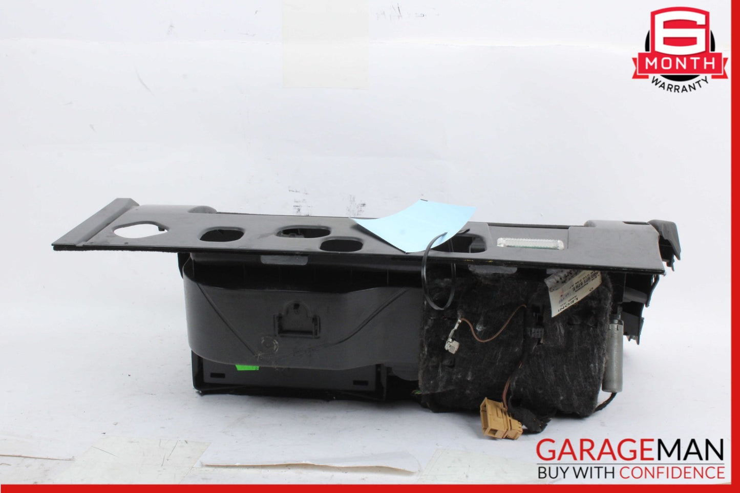 2012-2018 Audi A6 C7 Dash Glove Box Storage Compartment Black 4G1880302 OEM