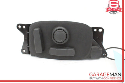 2016-2020 Jaguar XF X260 Front Right Side Seat Adjustment Switch GX7314B566FB