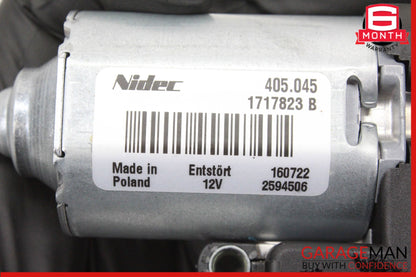 2012-2018 Audi A6 A7 Panoramic Sunroof Sun Roof Motor 4G8959591A OEM
