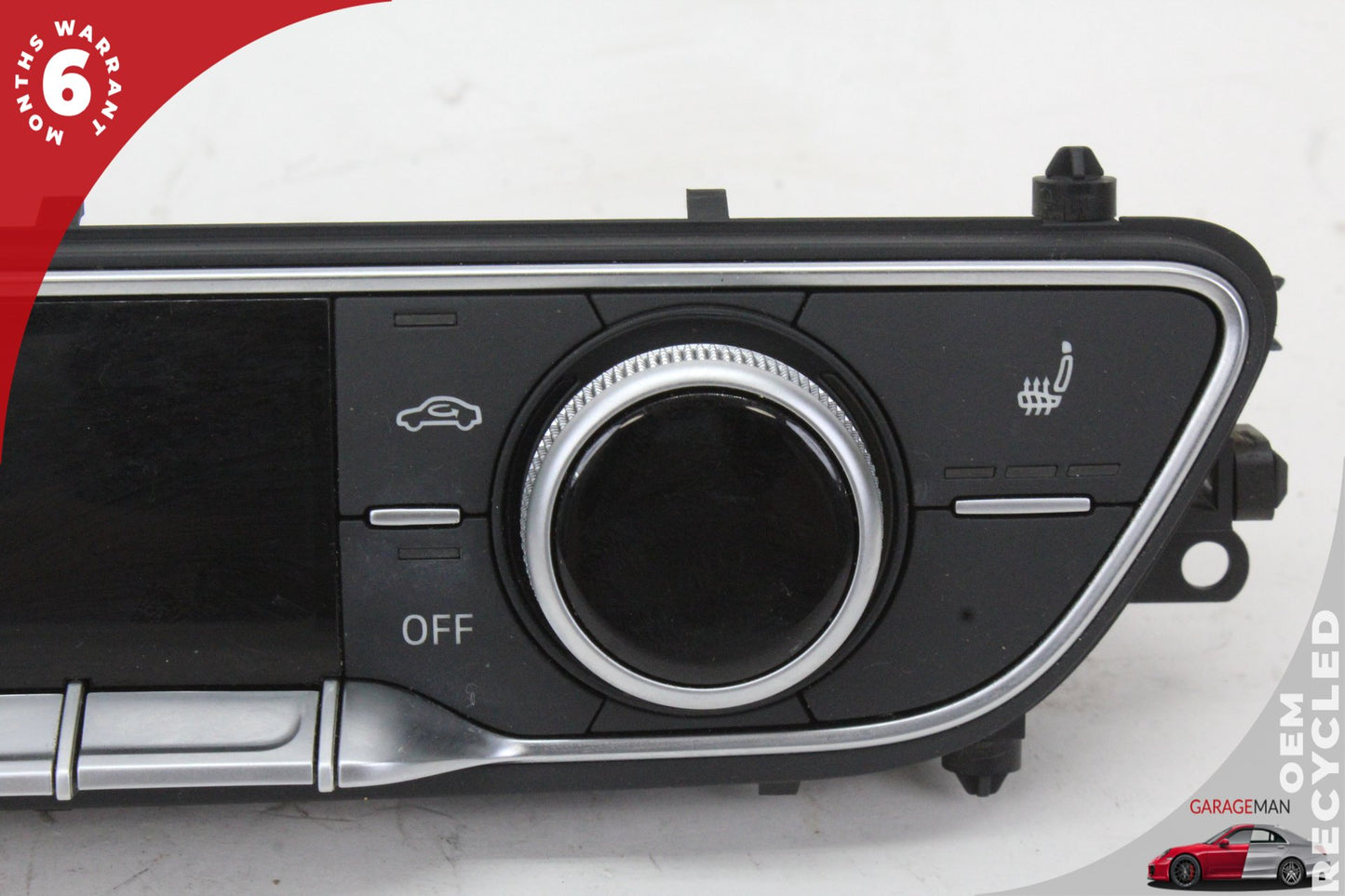 2018-2025 Audi Q5 AC Temperature Climate Control Switch Panel 80A820043AH OEM
