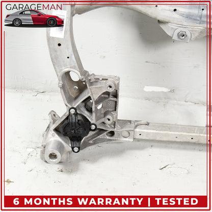 2011-2016 BMW 550i RWD Front Subframe Crossmember Cradle 6796692 OEM