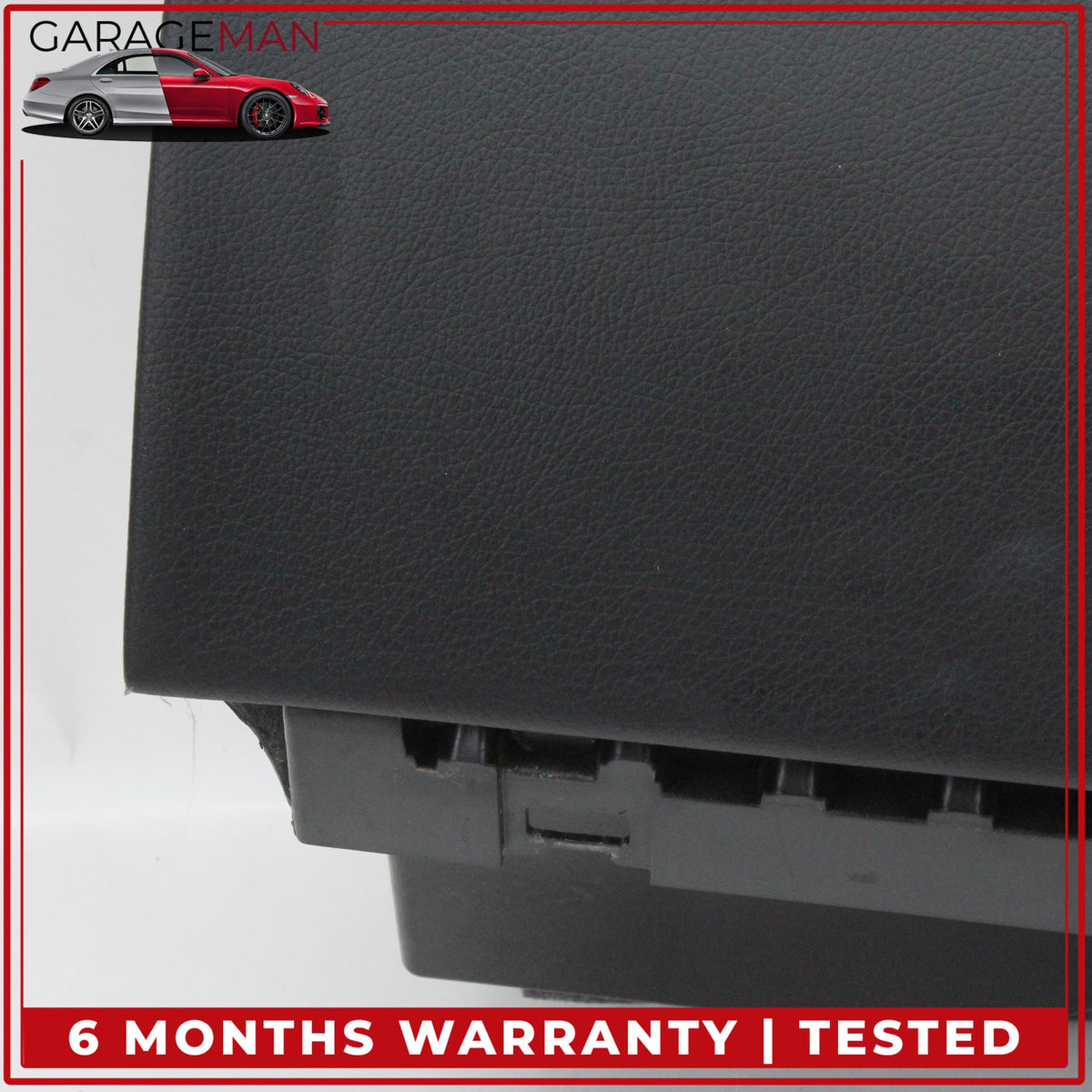 2015-2020 Mercedes W205 C300 Glove Box Storage Compartment Black 2056801091 OEM