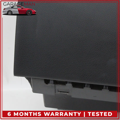 2015-2020 Mercedes W205 C300 Glove Box Storage Compartment Black 2056801091 OEM