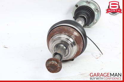 2009-2019 Audi TT 8J Front Left Driver Side Axle Shaft 8J0407761D OEM