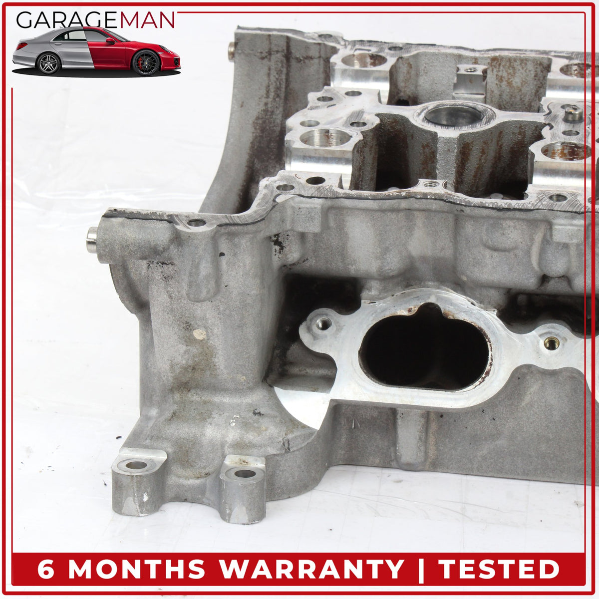 2005-2012 Mercedes W164 ML350 GLK350 Right Side Cylinder Head 2720162301 OEM