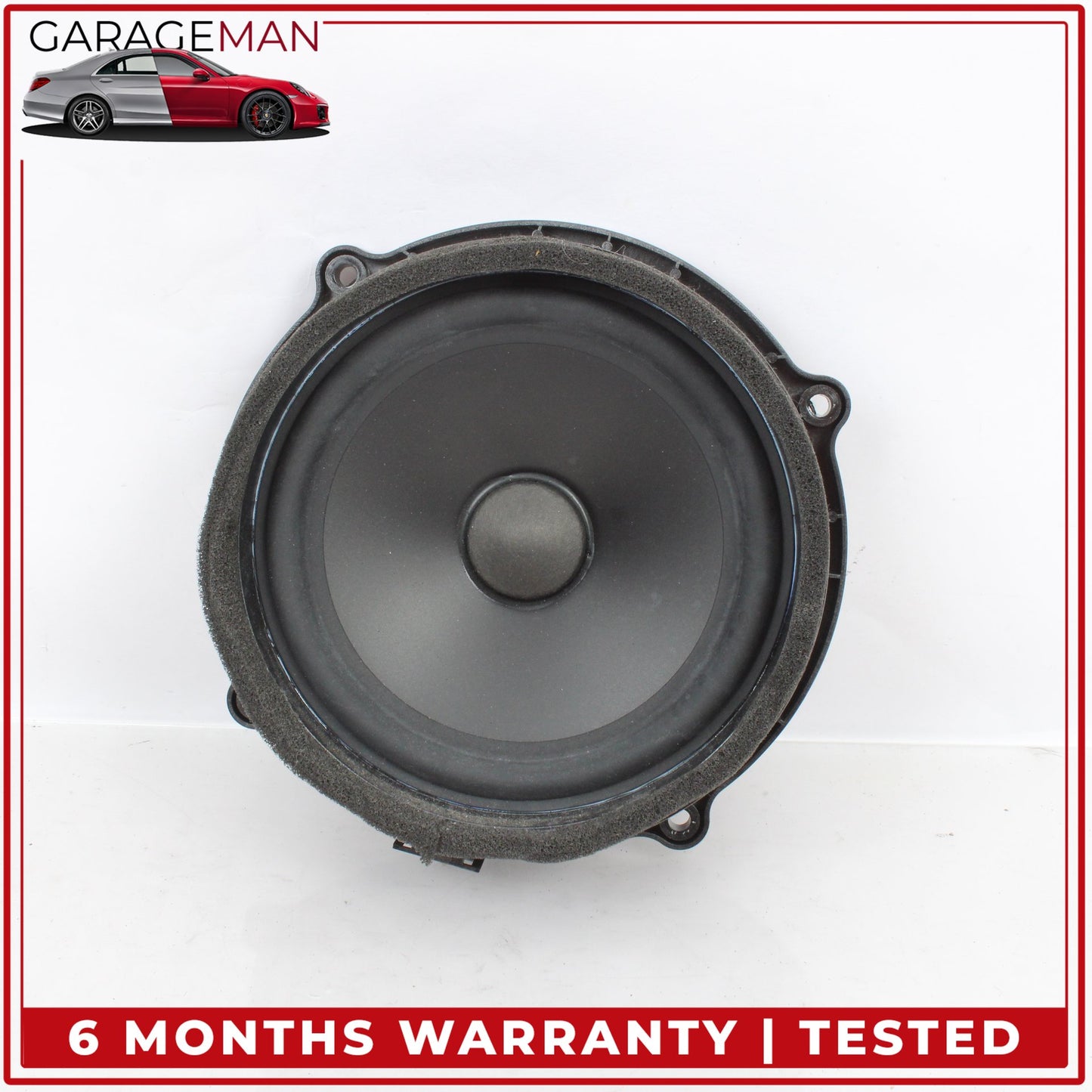 2014-2016 Land Rover LR4 L319 SUV Front and Rear Audio Sound Speakers Set OEM