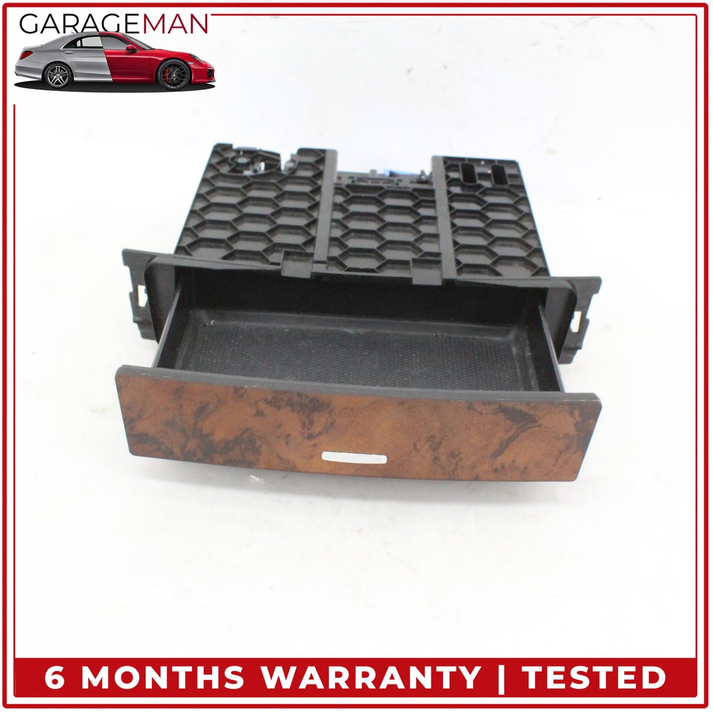 2006-2012 Mercedes X164 GL550 GL450 Center Console Tray Storage Compartment OEM