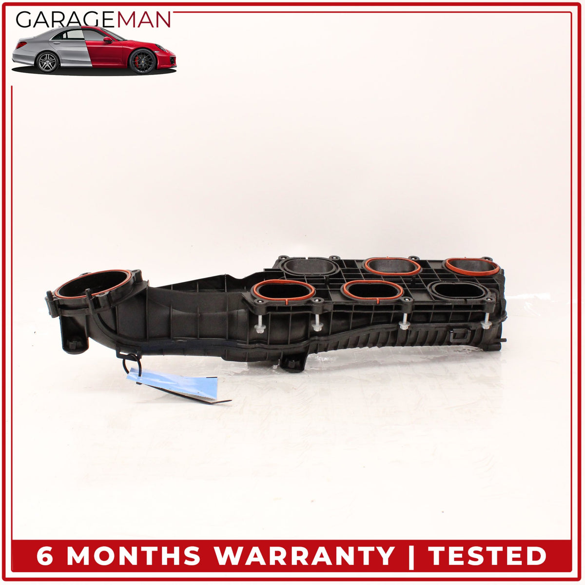 2015-2023 Mercedes W212 E400 Engine Motor Upper Intake Manifold 2760900442 OEM