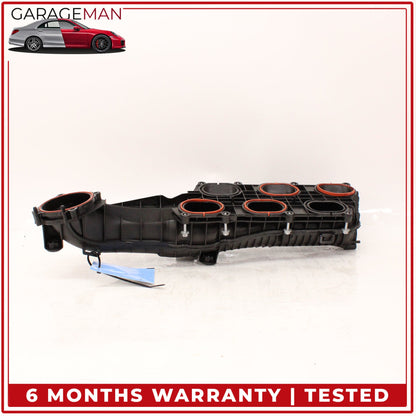 2015-2023 Mercedes W212 E400 Engine Motor Upper Intake Manifold 2760900442 OEM