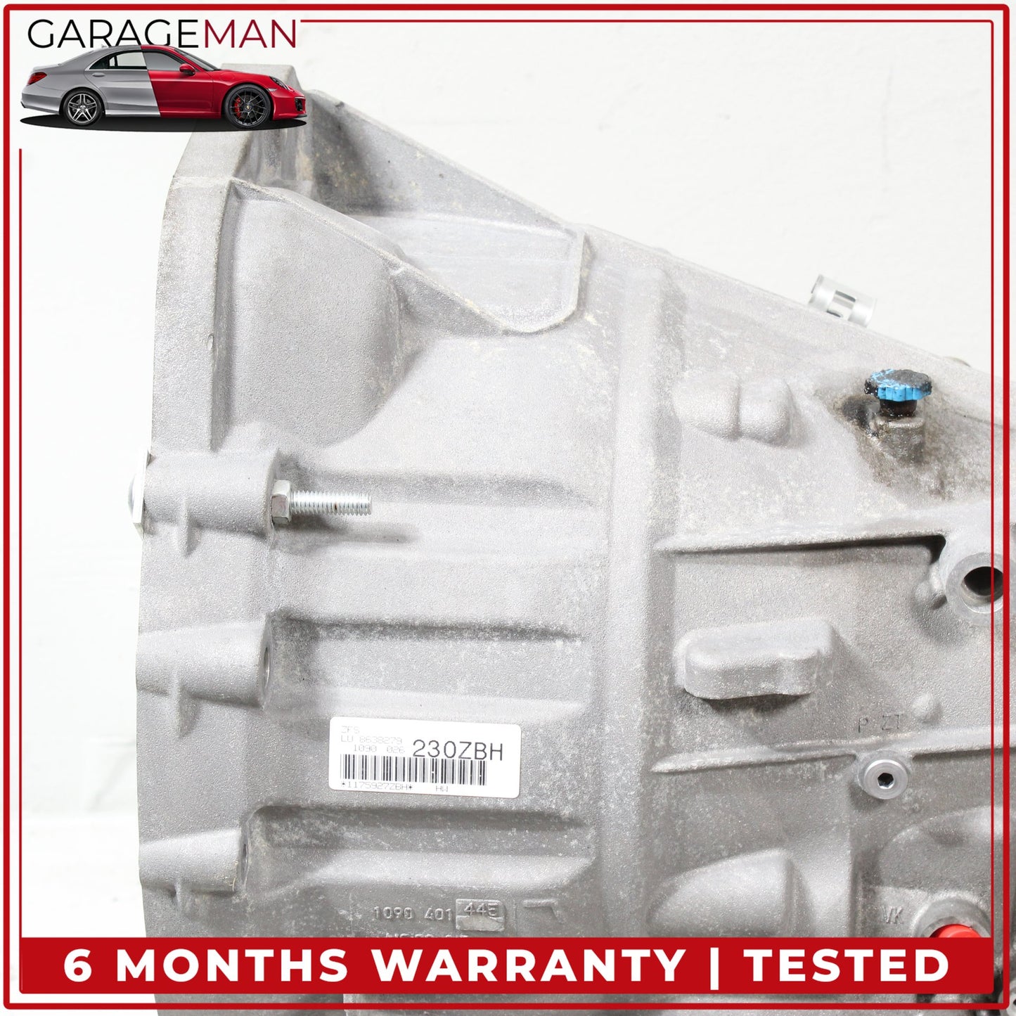 2013-2018 BMW 428i F36 AWD 2.0L Automatic Transmission Assembly GA8HP45X 167k